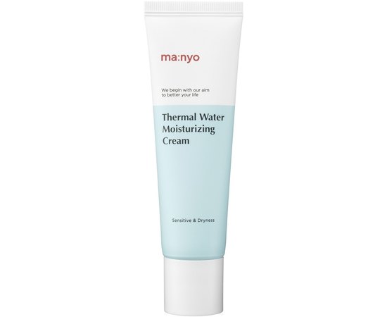 Крем увлажняющий с термальной водой Manyo Thermal Water Moisturizing Cream, 50 ml