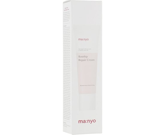 Крем відновлювальний з екстрактом шипшини Manyo Rosehip Repair Cream, 50 ml, фото _ab__is.image_number.default