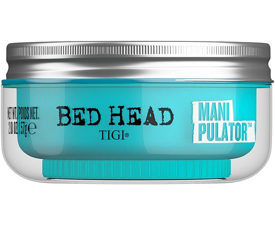 Паста легка текстурирувальна для волосся Tigi Bed Head Manipulator Styling Cream, 57 ml, фото 