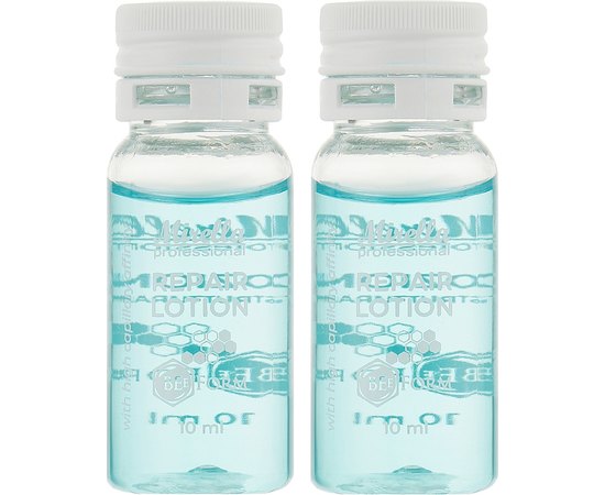 Лосьон интенсивный обновляющий с маточным молочком и пшеничными протеинами Mirella Professional Bee Form, изображение 3