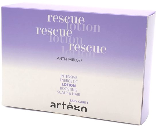 Лосьон против выпадения волос Artego Easy Care T Rescue Lotion, 10x8 ml