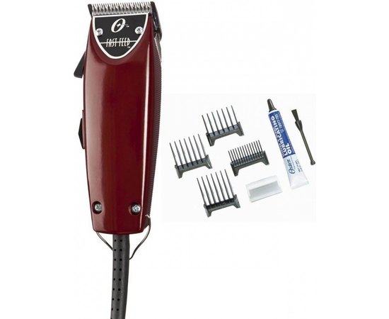 Машинка для стрижки Oster Fast Feed 076023-510-051, изображение 3