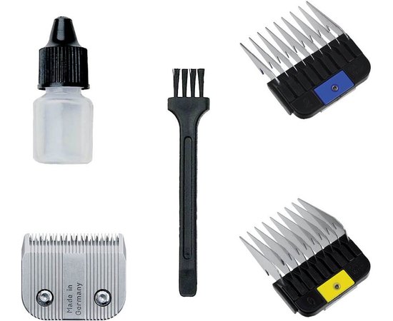 Машинка для стрижки животных Moser Max 45 1245-0077, изображение 8