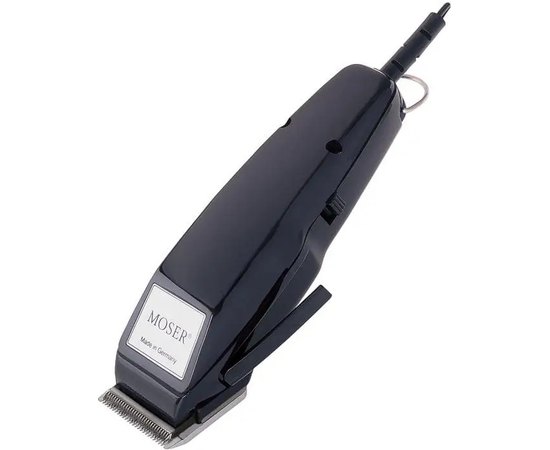 Машинка для стрижки волос Moser 1400-0269 Black, изображение 3