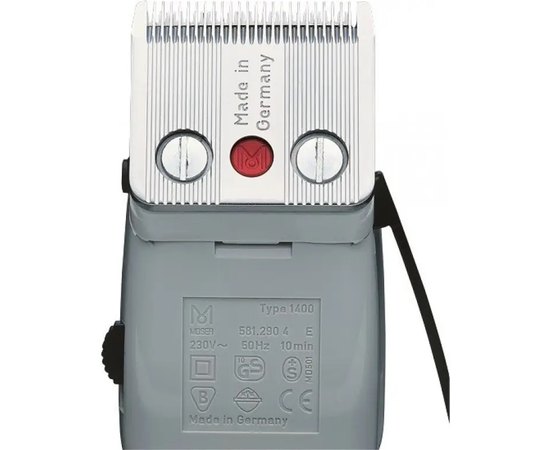 Машинка для стрижки волос Moser 1400-0269 Black, изображение 5