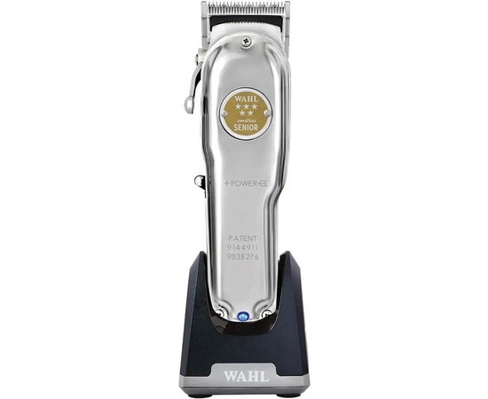 Машинка для стрижки Wahl Senior Cordless Metal Edition 3000116, изображение 3