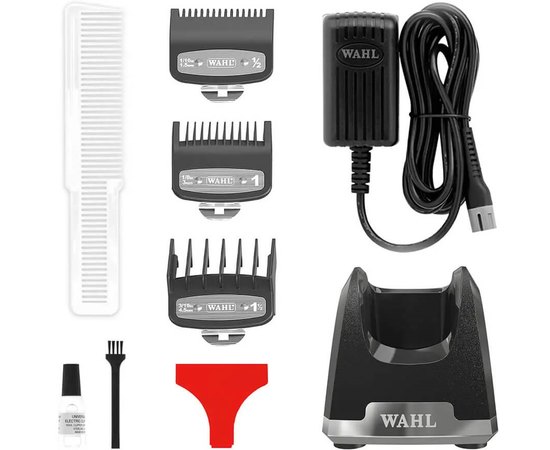 Машинка для стрижки Wahl Senior Cordless Metal Edition 3000116, изображение 4