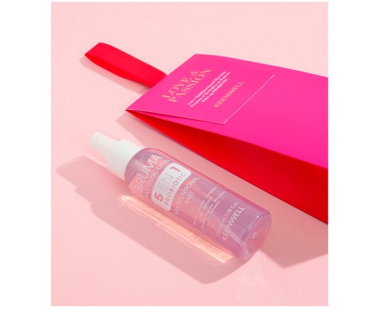 Многофункциональный спрей для лица Keenwell 5-in-1 Probiotic Multifunctional Mist, 100 ml, изображение 2