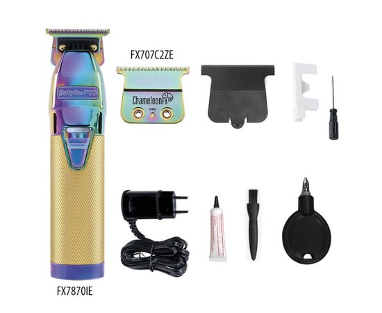 Набор для стрижки BaByliss PRO FXCHAMPKE Chameleon FX Set, изображение 2