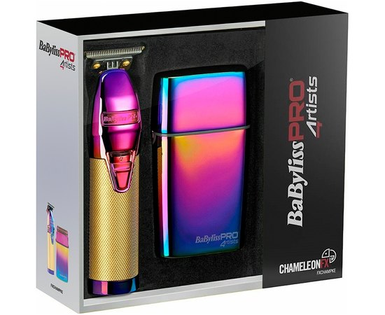 Набор для стрижки BaByliss PRO FXCHAMPKE Chameleon FX Set, изображение 4