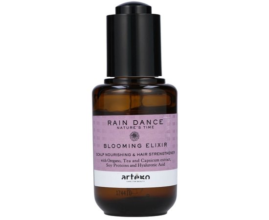 Растительный эликсир для волос Artego Rain Dance Blooming Elixir, 50 ml, изображение 2