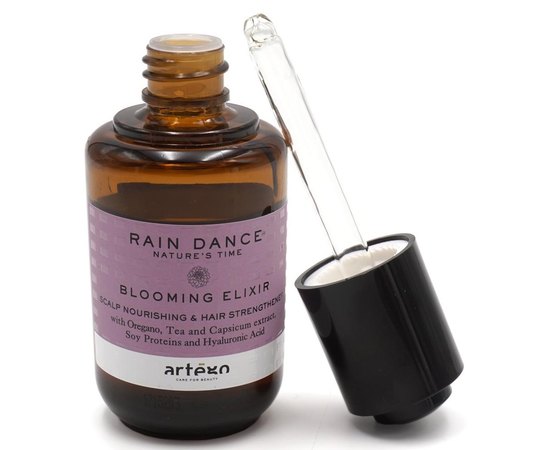 Artego Rain Dance Bloomig Elixir Рослинний еліксир для волосся, 50 мл, фото 