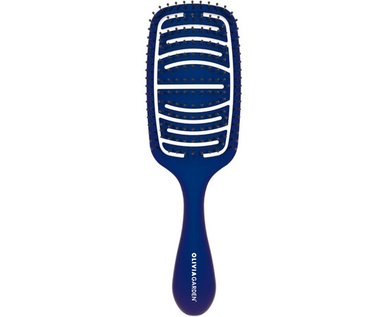 Щетка для укладки Olivia Garden iDetangle Space Edition, изображение 3