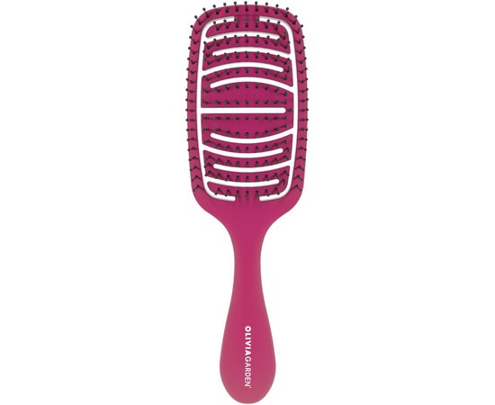 Щетка для укладки Olivia Garden iDetangle Space Edition, изображение 4