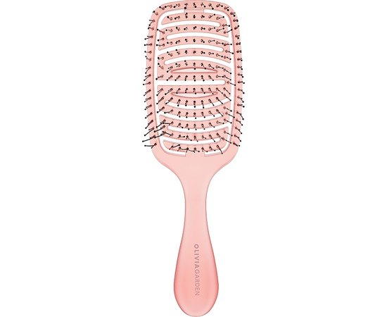 Щетка для волос Olivia Garden iDetangle Pride 2022 Essential, изображение 2