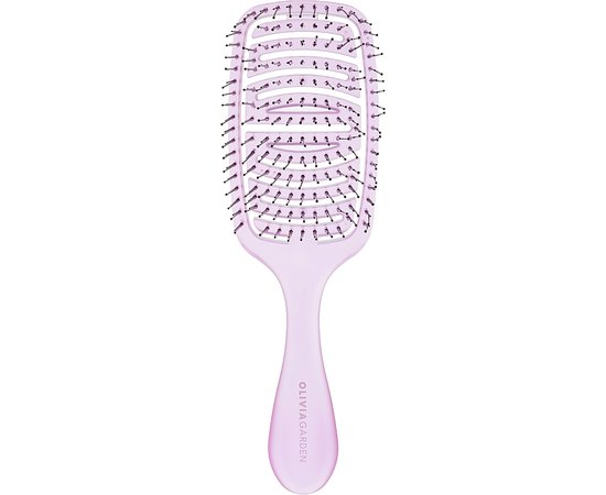 Щетка для волос Olivia Garden iDetangle Pride 2022 Essential, изображение 7