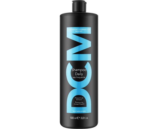 Шампунь для частого применения DCM Daily Frequent Use Shampoo