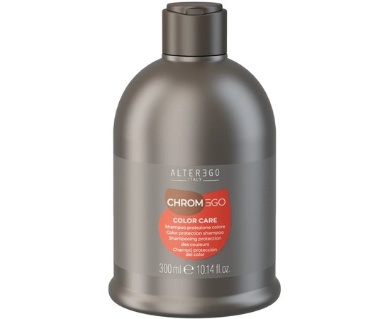 Шампунь для фарбованого волосся Alter Ego ChromEgo Color Care Shampoo, изображение 2