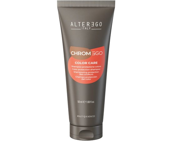 Шампунь для фарбованого волосся Alter Ego ChromEgo Color Care Shampoo