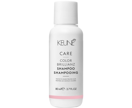 Шампунь для волос Сияние цвета Keune Care Color Brillianz Shampoo