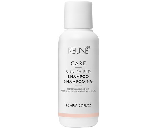 Шампунь для волос Защита от солнца Keune Care Sun Shield Shampoo