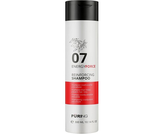 Шампунь проти випадіння волосся Puring Reinforce Energizing Shampoo, фото 