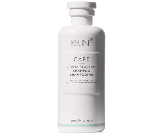 Шампунь себорегулювальний Keune Care Derma Regulate Shampoo, 300 ml, фото 