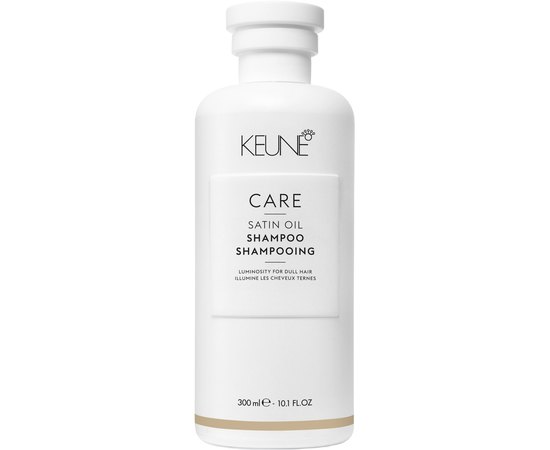 Шампунь Шовковий догляд Keune Care Satin Oil Shampoo, фото _ab__is.image_number.default