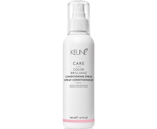 Спрей-кондиціонер для волосся Сяйво кольору Keune Care Color Brillianz Conditioning Spray, 140 ml, фото 