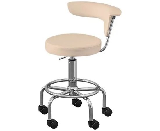 Стілець для майстра педикюру модель 324 B.S. Ukraine, фото _ab__is.image_number.default