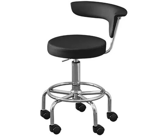 Стілець для майстра педикюру модель 324 B.S. Ukraine, фото _ab__is.image_number.default