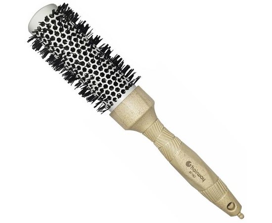 Термобрашинг для волос Organica HairWay бежевый, изображение 2