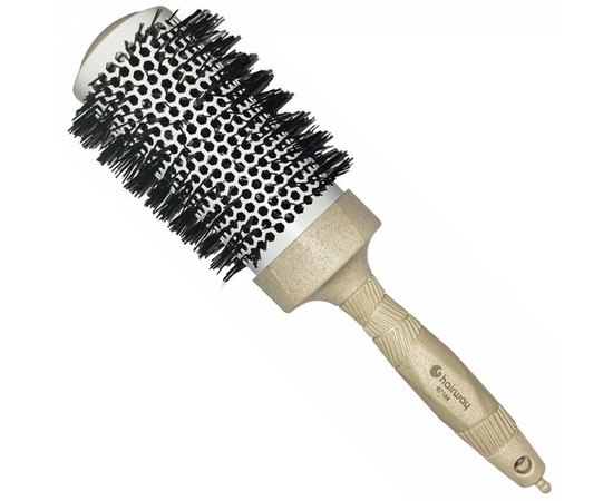 Термобрашинг для волос Organica HairWay бежевый, изображение 4