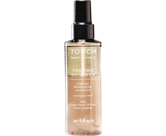 Термозахисний двофазний спрей Artego Touch Thermo Shimmer, 150 ml, фото _ab__is.image_number.default
