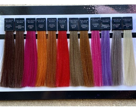 Тонуючий бальзам для волосся ID Hair New Colour Bomb, 200 ml, фото _ab__is.image_number.default