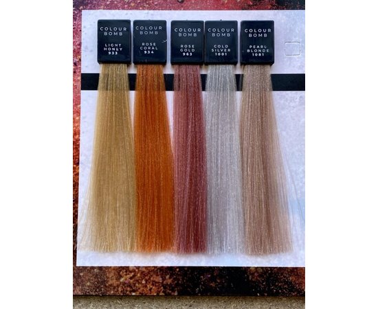 Тонуючий бальзам для волосся ID Hair New Colour Bomb, 200 ml, фото _ab__is.image_number.default