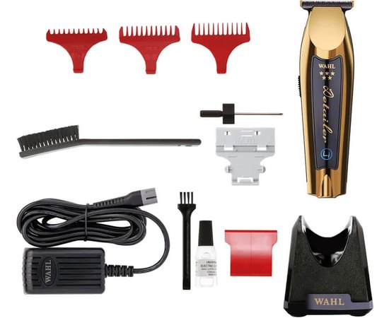 Тример Wahl Detailer Li Cordless Gold 08171-716, фото _ab__is.image_number.default