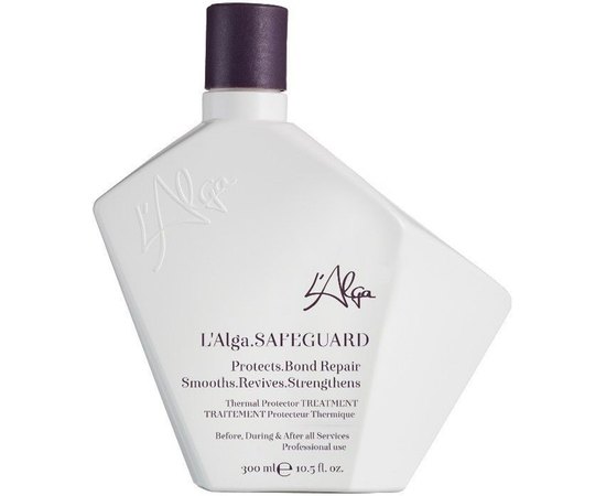 Догляд-термозахист при хімічній обробці волосся L'Alga SelfSafeGuard Thermal Protector, 7,5ml, фото _ab__is.image_number.default
