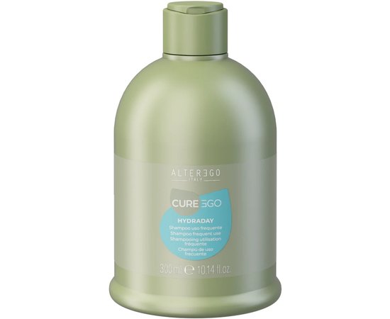 Зволожуючий шампунь для волосся Alter Ego CureEgo Hydraday Shampoo, фото _ab__is.image_number.default