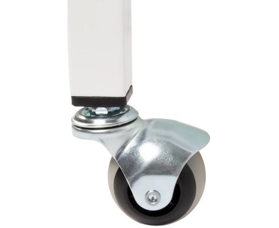 Візок косметологічний на 3 полиці модель 021-А скло B.S. Україна, фото _ab__is.image_number.default