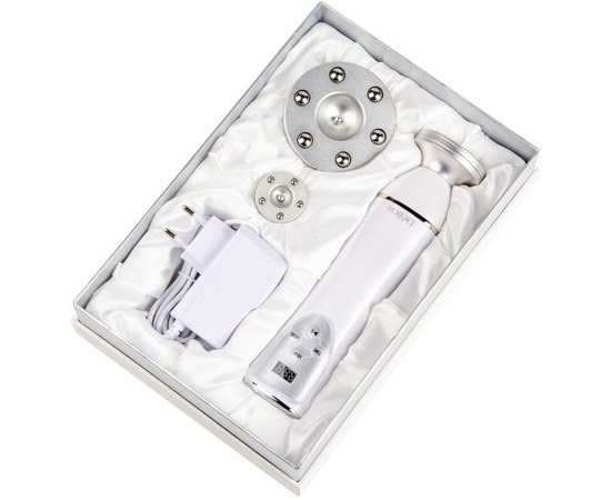 Вакуумно-шариковый массажер 2-в-1 Delica вакуум + нагрев, изображение 8