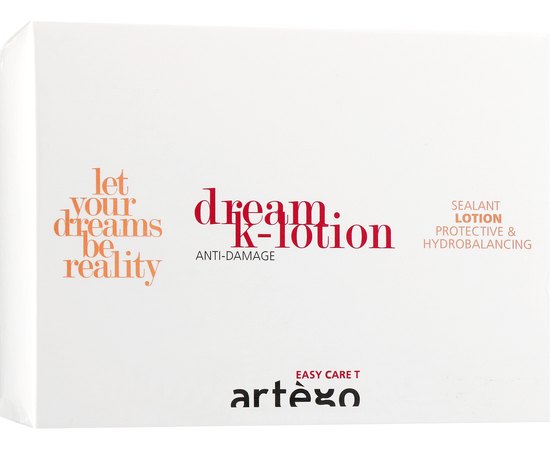 Восстанавливающий лосьон Artego Easy Care T Dream Repair K Lotion, 12x8 ml, изображение 2
