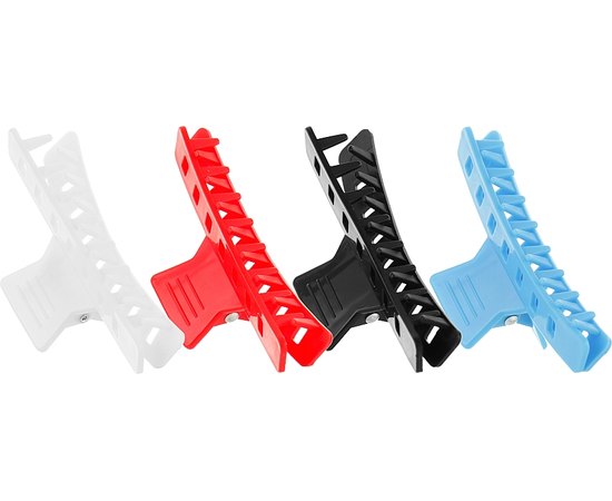 Зажим для волос пластиковый SPL 905050, изображение 3