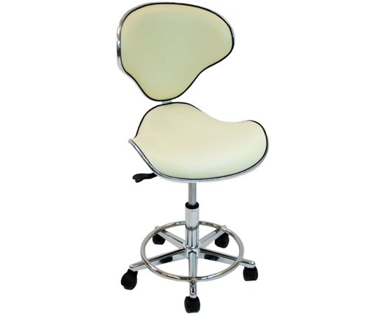 Стульчик со спинкой 851A B.S. Ukraine, изображение 2