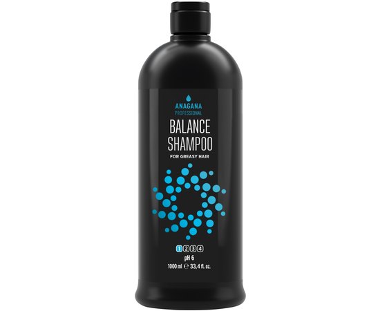 Шампунь для жирного волосся Anagana Balance Shampoo, фото _ab__is.image_number.default