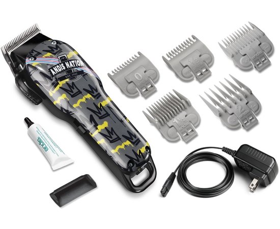 Машинка для стрижки Andis Codless US Pro Li Fade Nation Crown AN 73100, изображение 2