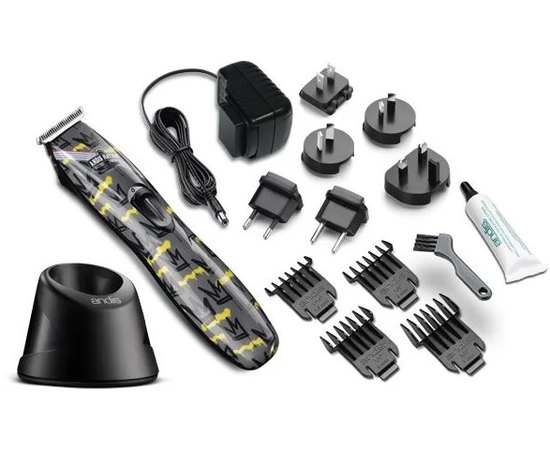 Тример для стрижки Andis Slimline Pro Li D8 Nation Crown AN 32685, фото _ab__is.image_number.default