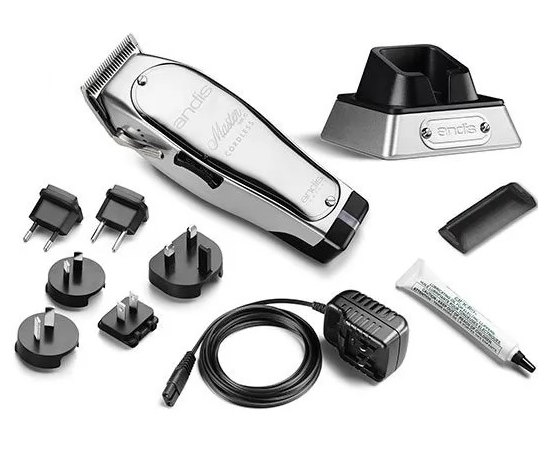 Машинка для стрижки волос Andis MLC Master Cordless Li AN 12480, изображение 3
