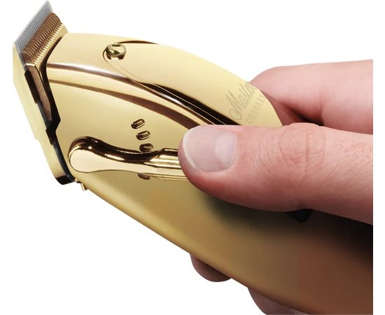 Машинка для стрижки Andis Master MLC Cordless Limited Gold Edition AN 12545, изображение 4