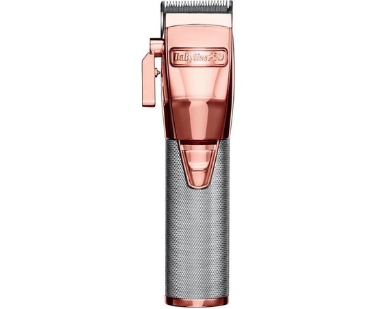 Машинка для стрижки профессиональная BaByliss PRO FX8700 Barber Spirit, изображение 4 Машинка для стрижки профессиональная BaByliss PRO FX8700 Barber Spirit, изображение 4